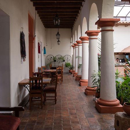 Hotel Plaza Magnolias San Cristóbal de Las Casas Exterior foto