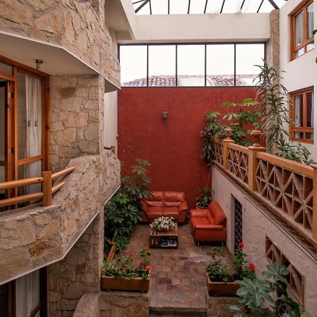 Hotel Plaza Magnolias San Cristóbal de Las Casas Exterior foto