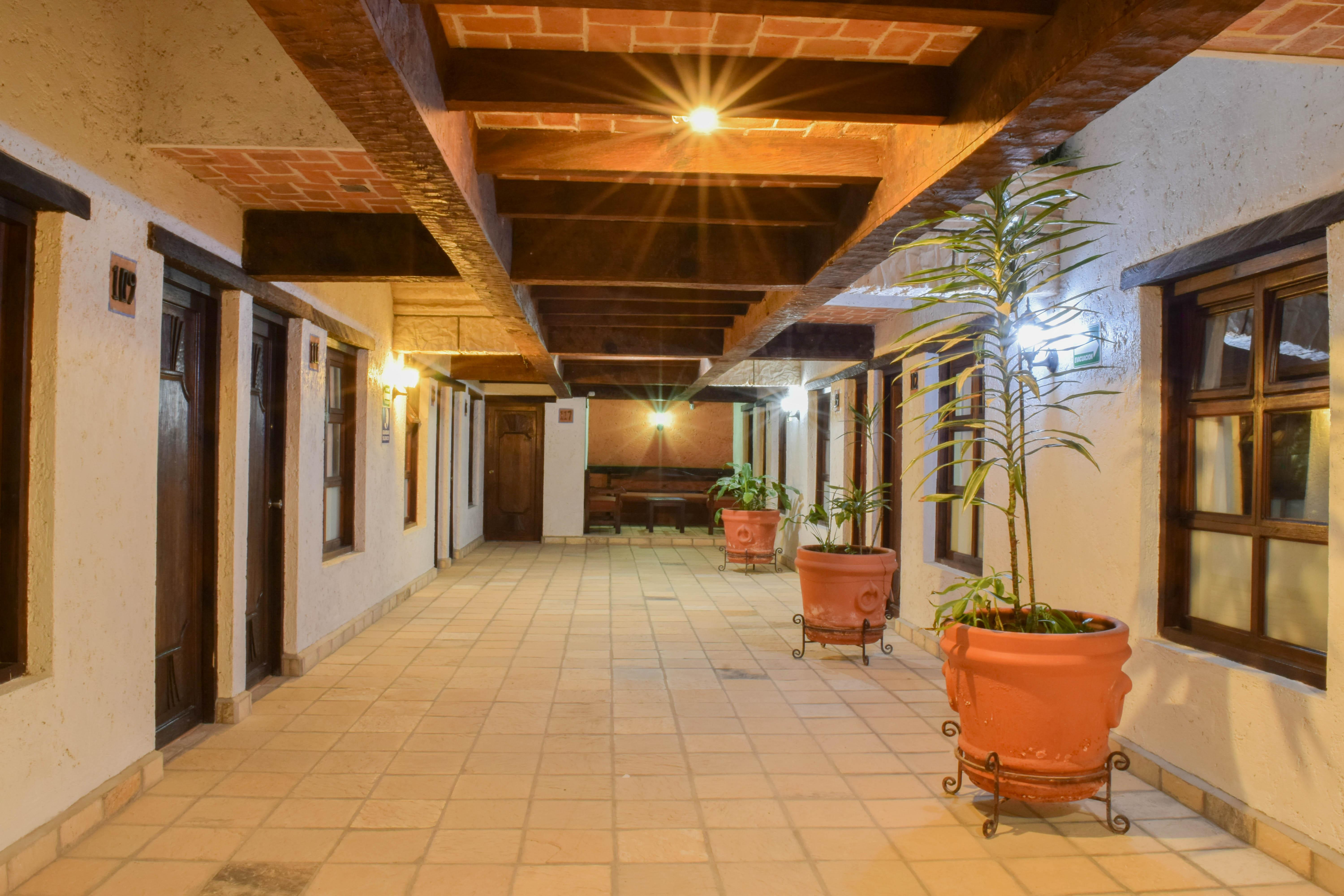 Hotel Plaza Magnolias San Cristóbal de Las Casas Exterior foto