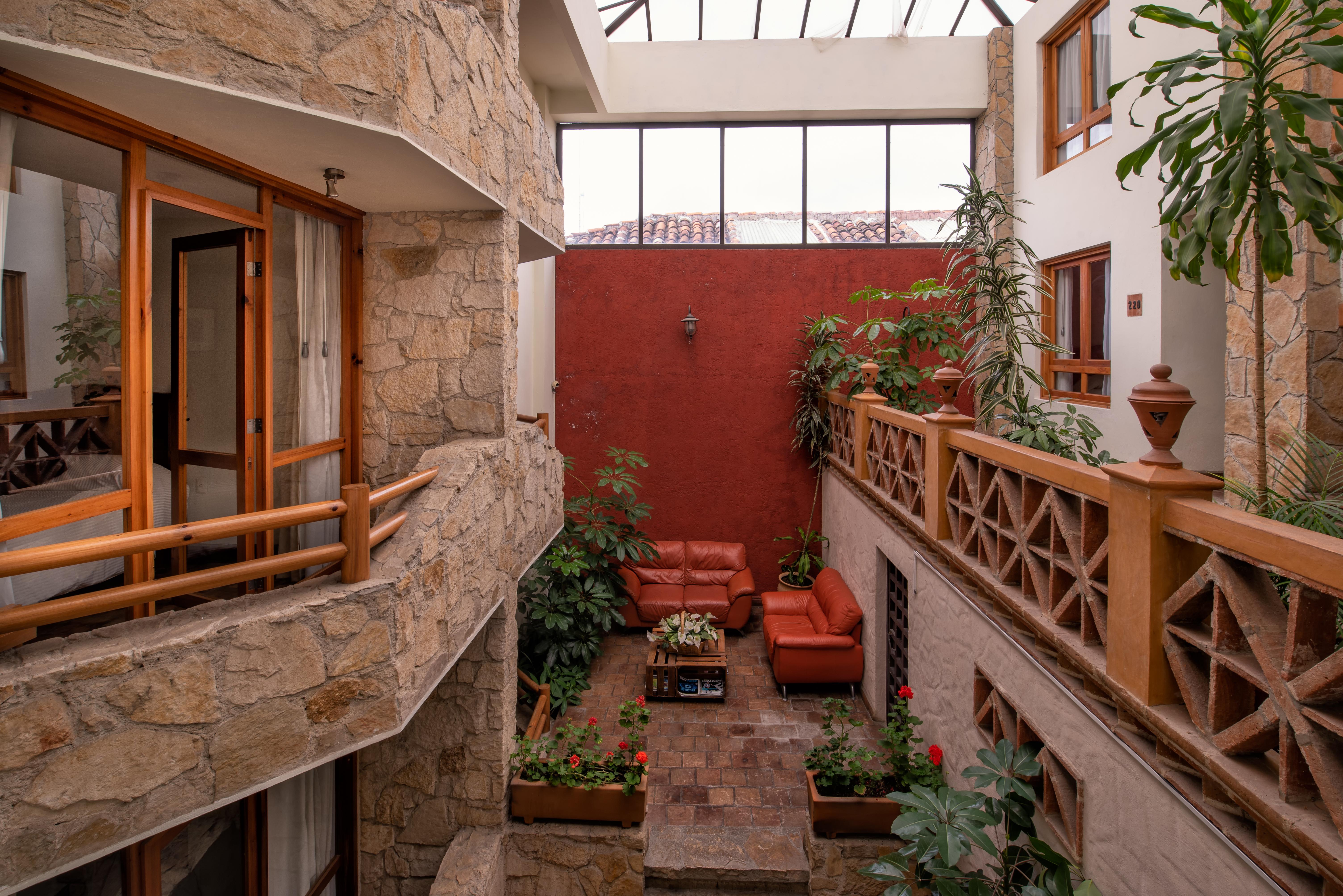 Hotel Plaza Magnolias San Cristóbal de Las Casas Exterior foto