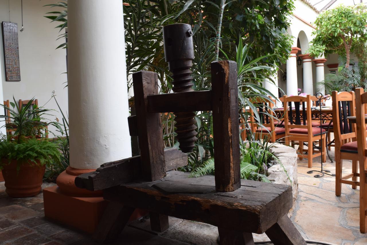 Hotel Plaza Magnolias San Cristóbal de Las Casas Exterior foto